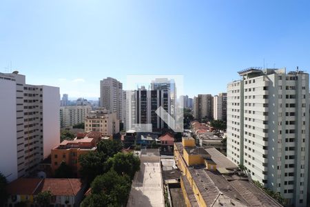 Vista do Quarto 1 de apartamento para alugar com 2 quartos, 70m² em Água Branca, São Paulo