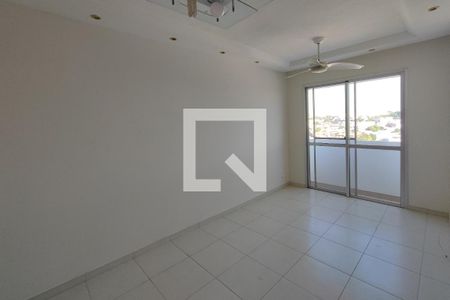 Sala de apartamento à venda com 2 quartos, 58m² em Jardim Dom Vieira, Campinas
