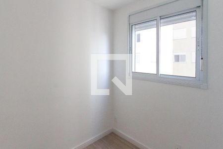 Quarto 1 de apartamento para alugar com 2 quartos, 37m² em Jardim Adutora, São Paulo