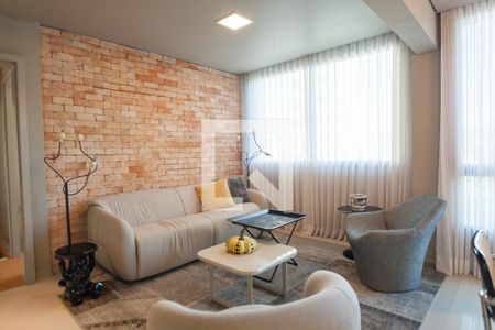 Apartamento à venda com 3 quartos, 282m² em Vale dos Cristais, Nova Lima