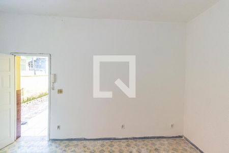 Sala de apartamento para alugar com 1 quarto, 60m² em Marechal Hermes, Rio de Janeiro