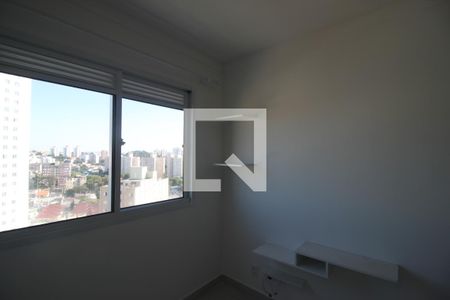 Sala de apartamento para alugar com 1 quarto, 27m² em Jardim Cidália, São Paulo