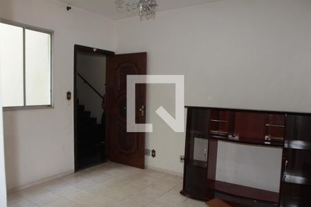 sala de apartamento para alugar com 2 quartos, 48m² em Santa Mônica, Belo Horizonte