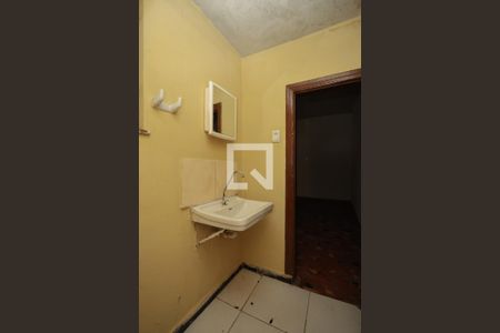 Banheiro de casa para alugar com 1 quarto, 65m² em Vila Amalia (zona Norte), São Paulo