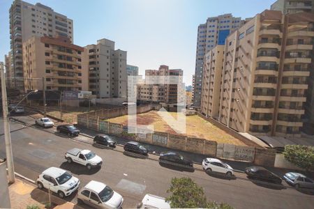 Vista da Sacada/Área privativa de apartamento para alugar com 2 quartos, 67m² em Jardim Botânico, Ribeirão Preto