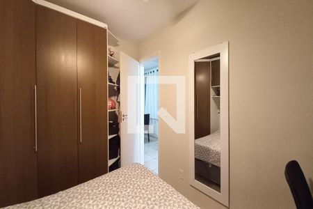 Quarto 2  de apartamento para alugar com 2 quartos, 50m² em Jardim Nova Europa, Campinas