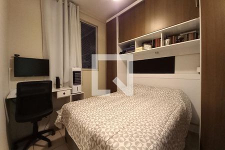 Quarto 2  de apartamento à venda com 2 quartos, 50m² em Jardim Nova Europa, Campinas