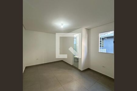 Suíte de casa para alugar com 1 quarto, 37m² em Jardim Esmeralda, São Paulo