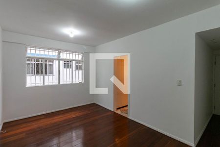 Sala de apartamento para alugar com 2 quartos, 89m² em Nova Suíça, Belo Horizonte