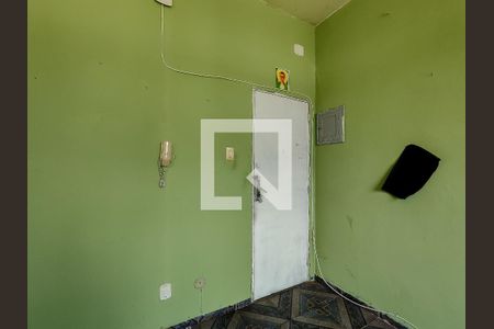 Entrada de apartamento para alugar com 1 quarto, 40m² em São Cristóvão, Rio de Janeiro