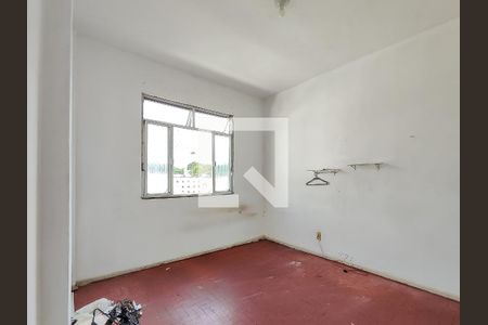 Quarto de apartamento para alugar com 1 quarto, 40m² em São Cristóvão, Rio de Janeiro