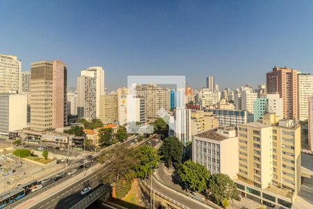 Vista do Apartamento de apartamento para alugar com 2 quartos, 80m² em Vila Buarque, São Paulo