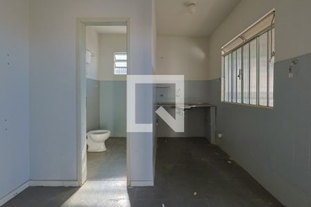 Cozinha de casa para alugar com 1 quarto, 60m² em Dom Bosco, Belo Horizonte