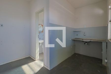 Cozinha de casa para alugar com 1 quarto, 60m² em Dom Bosco, Belo Horizonte
