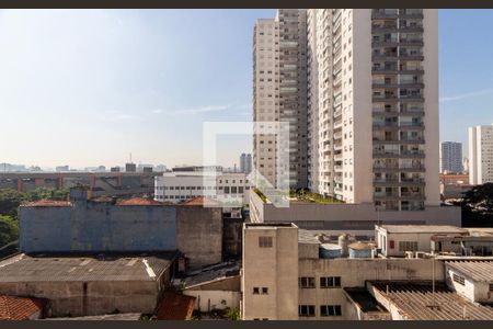 Vista - Quarto de kitnet/studio para alugar com 1 quarto, 19m² em Brás, São Paulo