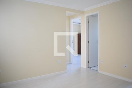 Sala de apartamento para alugar com 2 quartos, 61m² em Santa Cândida, Curitiba