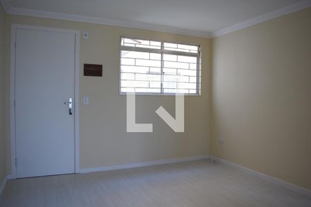Sala de apartamento para alugar com 2 quartos, 61m² em Santa Cândida, Curitiba