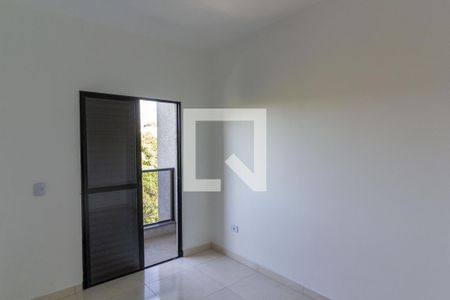 Quarto 1 de apartamento para alugar com 2 quartos, 40m² em Vila Carlos de Campos, São Paulo