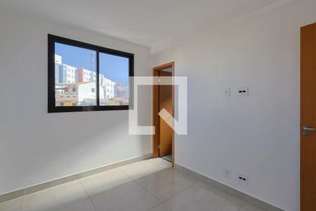 Quarto 2 - Suíte de apartamento à venda com 2 quartos, 63m² em Alvorada, Belo Horizonte