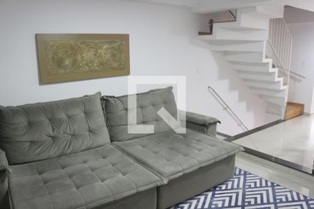 Sala de casa para alugar com 3 quartos, 93m² em Boa Vista, São Caetano do Sul