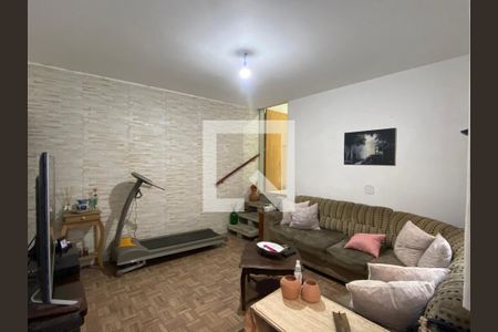 Sala de casa à venda com 2 quartos, 120m² em Vila Leme, São Paulo