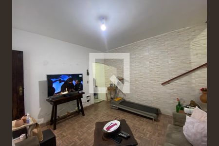 Sala de casa à venda com 2 quartos, 120m² em Vila Leme, São Paulo
