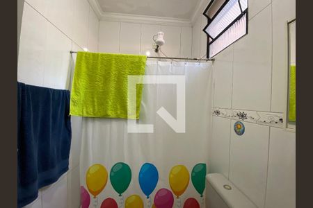 Banheiro de casa à venda com 2 quartos, 120m² em Vila Leme, São Paulo