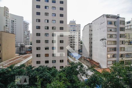 Apartamento à venda com 2 quartos, 38m² em Consolação, São Paulo