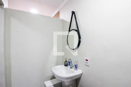 4 Banheiro de apartamento para alugar com 1 quarto, 39m² em Santa Cecília, São Paulo