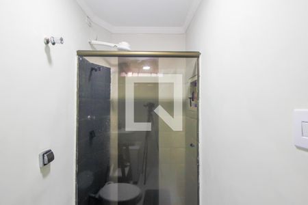 3 Banheiro de apartamento para alugar com 1 quarto, 39m² em Santa Cecília, São Paulo