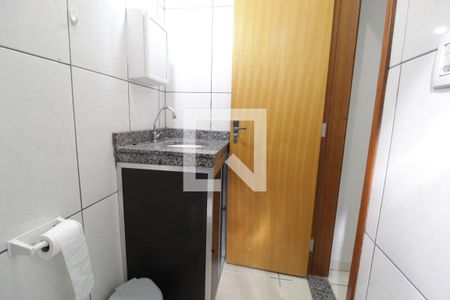 Suíte de casa para alugar com 3 quartos, 80m² em Jardim Holanda, Uberlândia