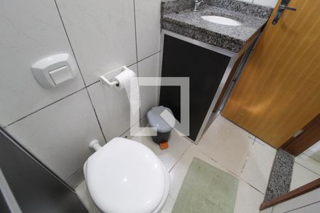 Suíte de casa para alugar com 3 quartos, 80m² em Jardim Holanda, Uberlândia