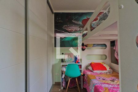 Quarto 1 de casa de condomínio à venda com 3 quartos, 120m² em Vila Guaca, São Paulo