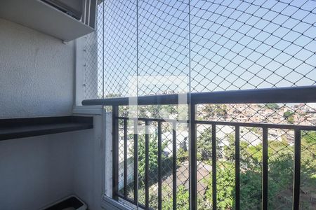 Varanda de apartamento à venda com 2 quartos, 48m² em Vila Andrade, São Paulo