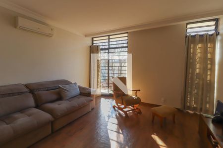 Sala de casa à venda com 4 quartos, 233m² em Vila Maria Luiza, Jundiaí