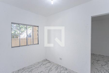 Sala de casa para alugar com 1 quarto, 40m² em Vila Zulmira, São Paulo