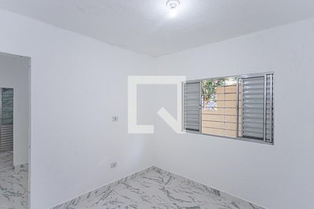 Quarto de casa para alugar com 1 quarto, 40m² em Vila Zulmira, São Paulo