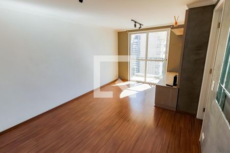 Sala de apartamento para alugar com 2 quartos, 125m² em Vila Suzana, São Paulo