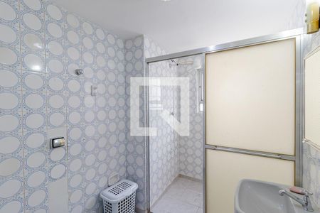 Banheiro de apartamento à venda com 1 quarto, 42m² em Paraíso, São Paulo