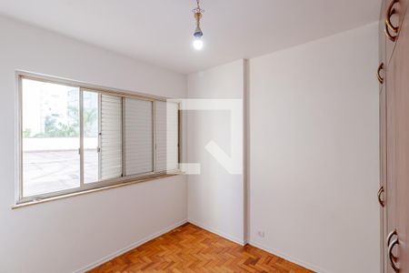 Quarto de apartamento à venda com 1 quarto, 42m² em Paraíso, São Paulo