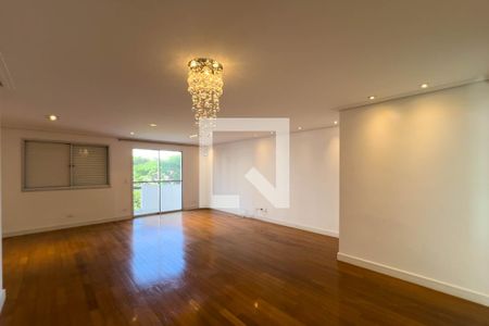 Sala de apartamento à venda com 3 quartos, 130m² em Vila Mariana, São Paulo