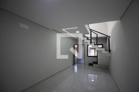 Sala de casa à venda com 3 quartos, 112m² em Jardim Umuarama, São Paulo