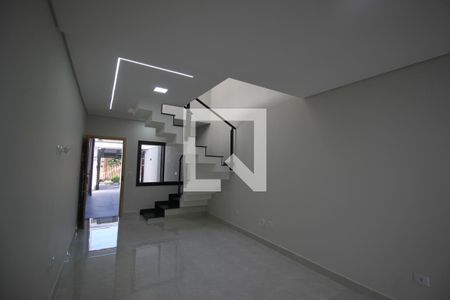 Sala de casa à venda com 3 quartos, 112m² em Jardim Umuarama, São Paulo