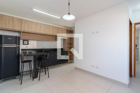 Sala de apartamento à venda com 1 quarto, 49m² em Tucuruvi, São Paulo