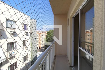 Varanda de apartamento para alugar com 3 quartos, 163m² em Freguesia (jacarepaguá), Rio de Janeiro