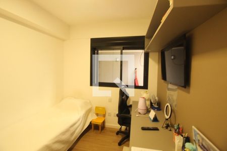 Quarto  de apartamento à venda com 3 quartos, 190m² em Serra, Belo Horizonte