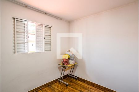 Quarto 2 de casa de condomínio para alugar com 2 quartos, 69m² em Jardim Santo André, Santo André