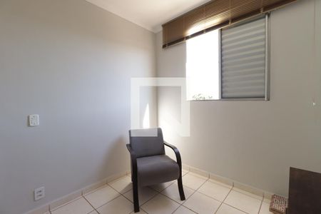 Quarto 1 de apartamento para alugar com 2 quartos, 45m² em Parque dos Lagos, Ribeirão Preto