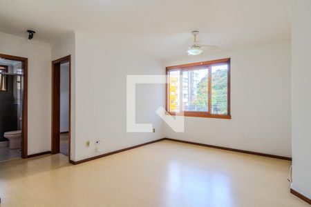 Sala de apartamento para alugar com 2 quartos, 74m² em Jardim Botânico, Porto Alegre