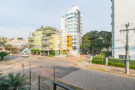 Vista da Sala de apartamento para alugar com 2 quartos, 74m² em Jardim Botânico, Porto Alegre